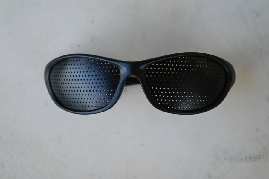Gafas con Agujeros Cónicos Pequeños USA