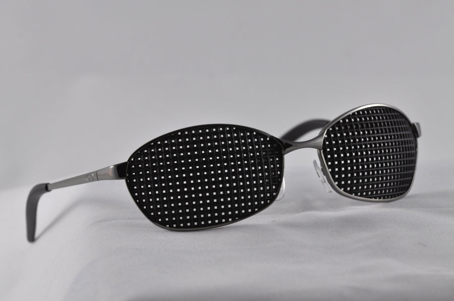 Long Pyramid Glasses