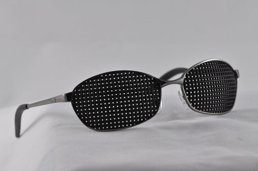 Gafas Piramidales Largas USA