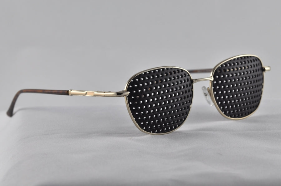 Gafas Reticulares Metálicas USA