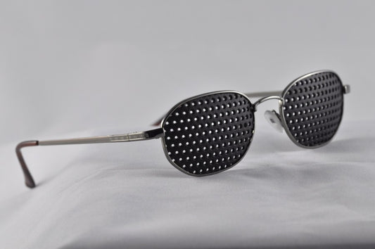 Classic Pinhole Glasses