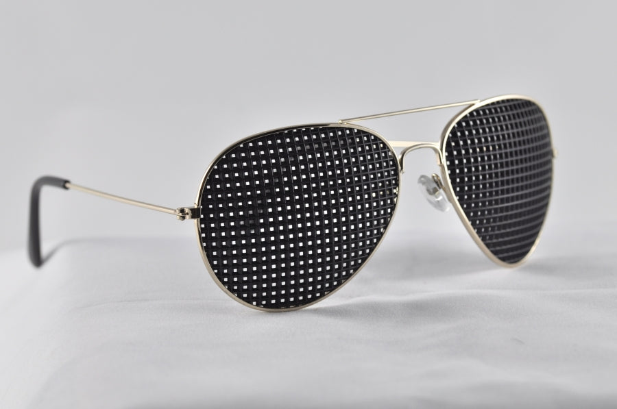 Gafas Piramidales Aviador USA