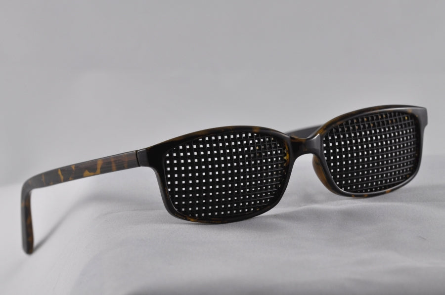Acetate Pyramid Glasses