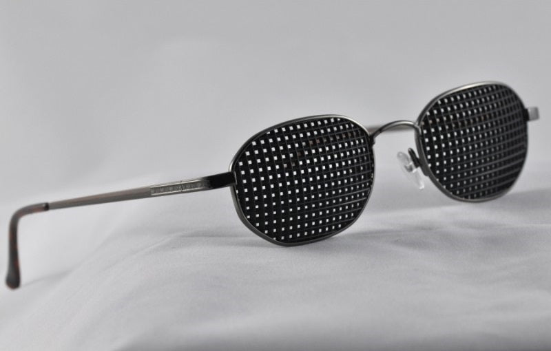 Classic Pyramid Glasses